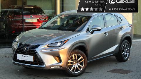 Lexus NX (238KM) -  148 900  PLN, 2019 - Warszawa - wyprzedaż | Autoria.pl