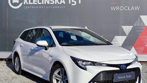 Toyota Corolla Seria E21  (122KM) - 87 500  PLN, 2019 - Wrocław - wyprzedaż | Autoria.pl