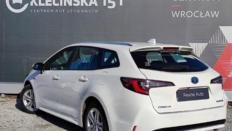 Toyota Corolla Seria E21  (122KM) - 87 500  PLN, 2019 - Wrocław - wyprzedaż | Autoria.pl