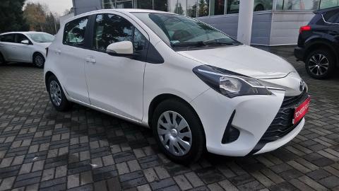 Toyota Yaris III  (69KM) - 44 900  PLN, 2017 - Rzgów - wyprzedaż | Autoria.pl