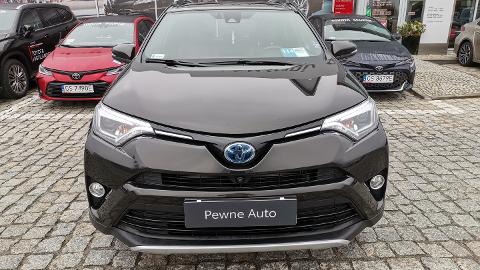 Toyota RAV4 IV  (197KM) -  121 800  PLN, 2016 - Słupsk - wyprzedaż | Autoria.pl