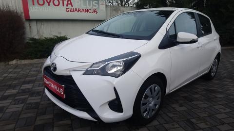 Toyota Yaris III  (69KM) - 44 900  PLN, 2017 - Rzgów - wyprzedaż | Autoria.pl