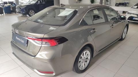 Toyota Corolla Seria E21  (132KM) - 86 800  PLN, 2019 - Józefów - wyprzedaż | Autoria.pl