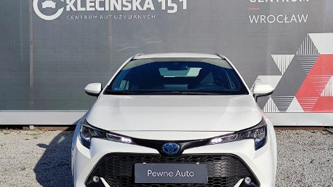 Toyota Corolla Seria E21  (122KM) - 87 500  PLN, 2019 - Wrocław - wyprzedaż | Autoria.pl