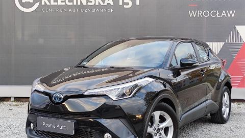 Toyota C-HR (122KM) - 92 500  PLN, 2018 - Wrocław - wyprzedaż | Autoria.pl