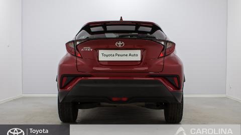 Toyota C-HR (116KM) - 92 000  PLN, 2019 - Warszawa - wyprzedaż | Autoria.pl