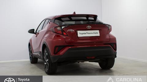 Toyota C-HR (116KM) - 92 000  PLN, 2019 - Warszawa - wyprzedaż | Autoria.pl