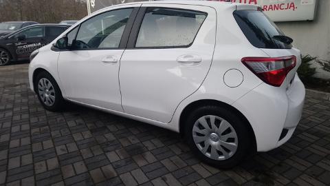 Toyota Yaris III  (69KM) - 44 900  PLN, 2017 - Rzgów - wyprzedaż | Autoria.pl