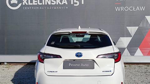 Toyota Corolla Seria E21  (122KM) - 87 500  PLN, 2019 - Wrocław - wyprzedaż | Autoria.pl