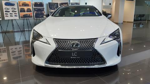 Lexus LC (477KM) -  449 900  PLN, 2017 - Kraków - wyprzedaż | Autoria.pl