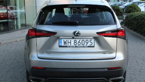 Lexus NX (238KM) -  148 900  PLN, 2019 - Warszawa - wyprzedaż | Autoria.pl