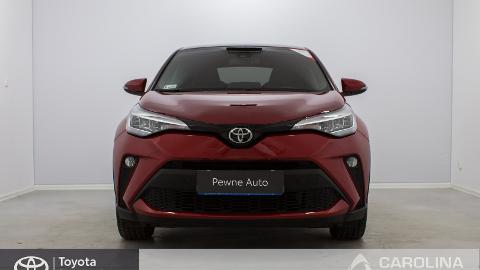 Toyota C-HR (116KM) - 92 000  PLN, 2019 - Warszawa - wyprzedaż | Autoria.pl