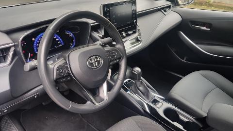 Toyota Corolla Seria E21  (132KM) - 86 800  PLN, 2019 - Józefów - wyprzedaż | Autoria.pl