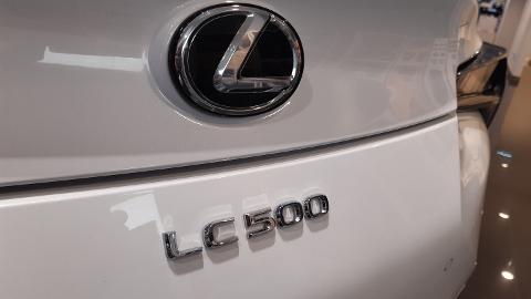 Lexus LC (477KM) -  449 900  PLN, 2017 - Kraków - wyprzedaż | Autoria.pl