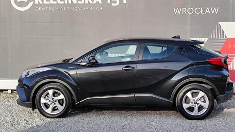 Toyota C-HR (122KM) - 92 500  PLN, 2018 - Wrocław - wyprzedaż | Autoria.pl