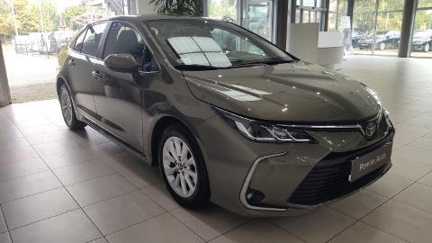 Toyota Corolla Seria E21  (132KM) - 86 800  PLN, 2019 - Józefów - wyprzedaż | Autoria.pl