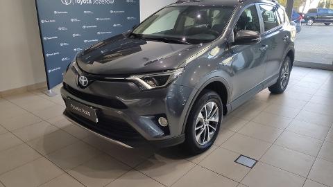 Toyota RAV4 IV  (197KM) -  124 800  PLN, 2018 - Józefów - wyprzedaż | Autoria.pl