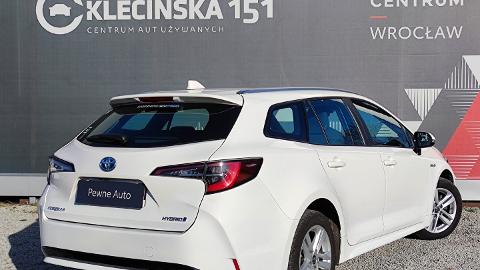 Toyota Corolla Seria E21  (122KM) - 87 500  PLN, 2019 - Wrocław - wyprzedaż | Autoria.pl