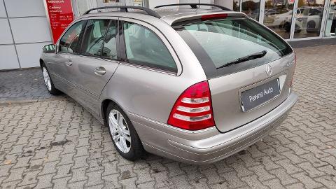 Mercedes-Benz Klasa C W203  (143KM) - 14 900  PLN, 2005 - Leszno - wyprzedaż | Autoria.pl