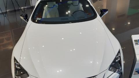 Lexus LC (477KM) -  449 900  PLN, 2017 - Kraków - wyprzedaż | Autoria.pl