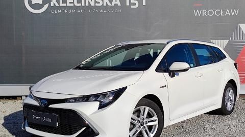 Toyota Corolla Seria E21  (122KM) - 87 500  PLN, 2019 - Wrocław - wyprzedaż | Autoria.pl