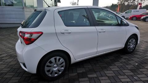 Toyota Yaris III  (69KM) - 44 900  PLN, 2017 - Rzgów - wyprzedaż | Autoria.pl