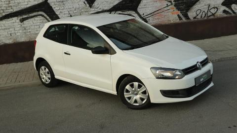 Volkswagen Polo (60KM) - 17 900  PLN, 2010 - BYTOM - wyprzedaż | Autoria.pl