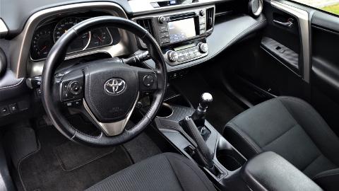 Toyota RAV4 IV  (152KM) - 76 800  PLN, 2013 - Warszawa - wyprzedaż | Autoria.pl