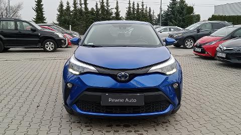 Toyota C-HR (122KM) -  108 900  PLN, 2020 - Siedlce - wyprzedaż | Autoria.pl