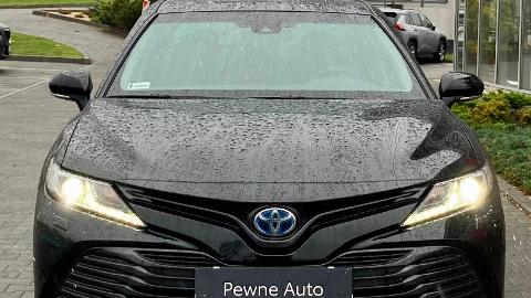 Toyota Camry (218KM) -  124 900  PLN, 2019 - Poznań - wyprzedaż | Autoria.pl