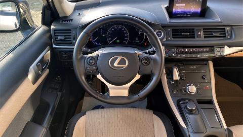 Lexus CT (136KM) - 97 500  PLN, 2018 - łódź - wyprzedaż | Autoria.pl