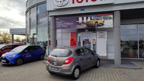 Opel Corsa D  (70KM) - 23 500  PLN, 2014 - Leszno - wyprzedaż | Autoria.pl