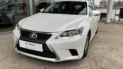 Lexus CT (136KM) - 63 500  PLN, 2014 - łódź - wyprzedaż | Autoria.pl