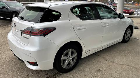 Lexus CT (136KM) - 63 500  PLN, 2014 - łódź - wyprzedaż | Autoria.pl