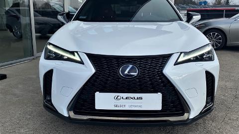 Lexus UX (184KM) -  161 500  PLN, 2019 - łódź - wyprzedaż | Autoria.pl