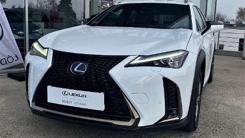 Lexus UX (184KM) -  161 500  PLN, 2019 - łódź - wyprzedaż | Autoria.pl