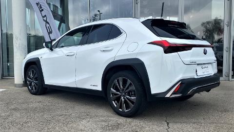 Lexus UX (184KM) -  161 500  PLN, 2019 - łódź - wyprzedaż | Autoria.pl