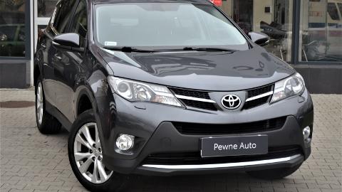 Toyota RAV4 IV  (152KM) - 76 800  PLN, 2013 - Warszawa - wyprzedaż | Autoria.pl