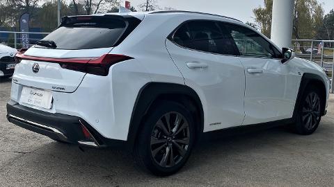 Lexus UX (184KM) -  161 500  PLN, 2019 - łódź - wyprzedaż | Autoria.pl