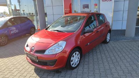 Renault Clio II  (75KM) - 9 500  PLN, 2006 - Leszno - wyprzedaż | Autoria.pl