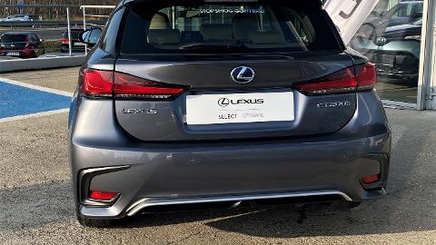 Lexus CT (136KM) - 97 500  PLN, 2018 - łódź - wyprzedaż | Autoria.pl