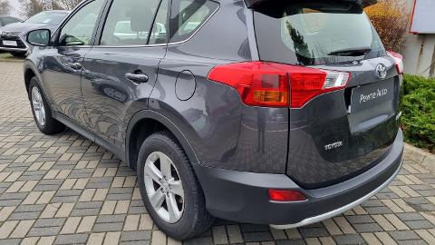 Toyota RAV4 IV  (124KM) - 69 900  PLN, 2013 - Rzgów - wyprzedaż | Autoria.pl