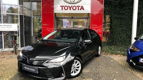 Toyota Corolla Seria E21  (132KM) - 86 800  PLN, 2019 - Warszawa - wyprzedaż | Autoria.pl