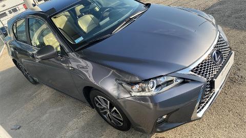 Lexus CT (136KM) - 97 500  PLN, 2018 - łódź - wyprzedaż | Autoria.pl