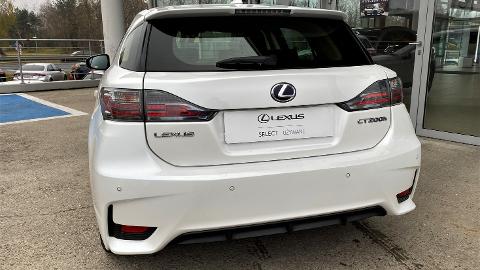 Lexus CT (136KM) - 63 500  PLN, 2014 - łódź - wyprzedaż | Autoria.pl