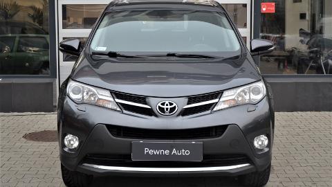 Toyota RAV4 IV  (152KM) - 76 800  PLN, 2013 - Warszawa - wyprzedaż | Autoria.pl