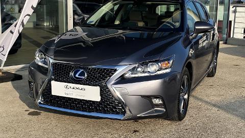 Lexus CT (136KM) - 97 500  PLN, 2018 - łódź - wyprzedaż | Autoria.pl