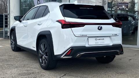 Lexus UX (184KM) -  161 500  PLN, 2019 - łódź - wyprzedaż | Autoria.pl