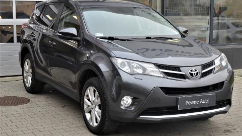 Toyota RAV4 IV  (152KM) - 76 800  PLN, 2013 - Warszawa - wyprzedaż | Autoria.pl