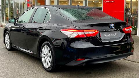 Toyota Camry (218KM) -  124 900  PLN, 2019 - Poznań - wyprzedaż | Autoria.pl